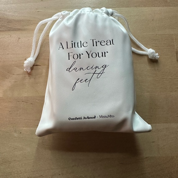 Bridal purse flats - Picture 2 of 3